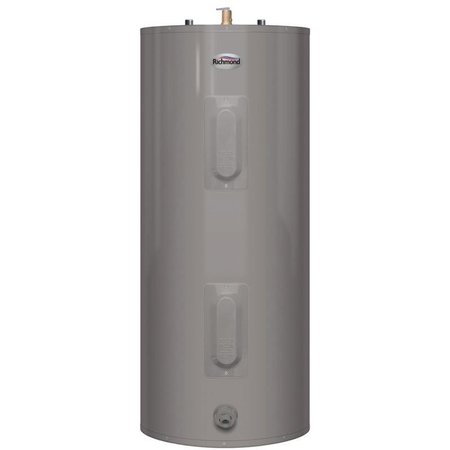 RICHMOND Essential Series Electric Water Heater, 240 V, 4500 W, 30 gal Tank, 09 Energy Efficiency 6EM30-D